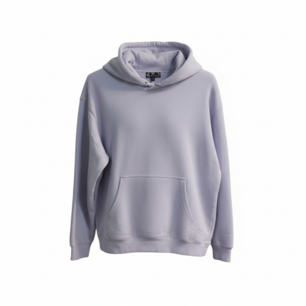 Tuff Athletics Lavender Hoodie for Men